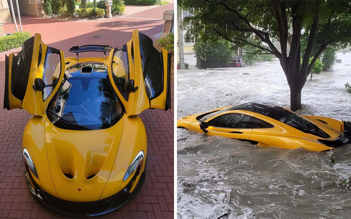 Get cash for your South West Florida flood car